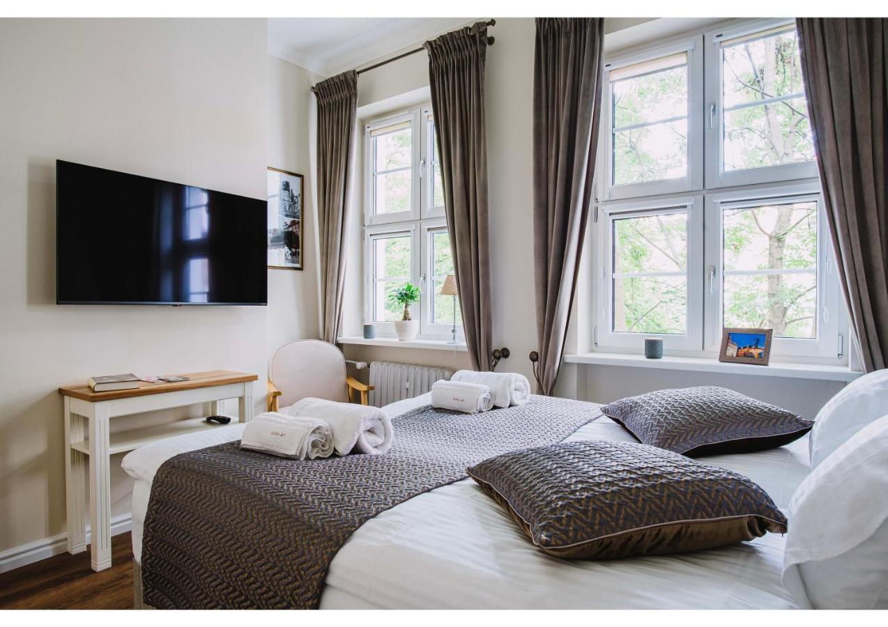 Olives Cathedral Apartment Gdańsk Eksteriør bilde