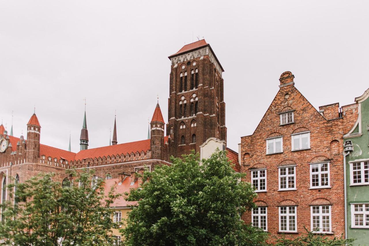 Olives Cathedral Apartment Gdańsk Eksteriør bilde