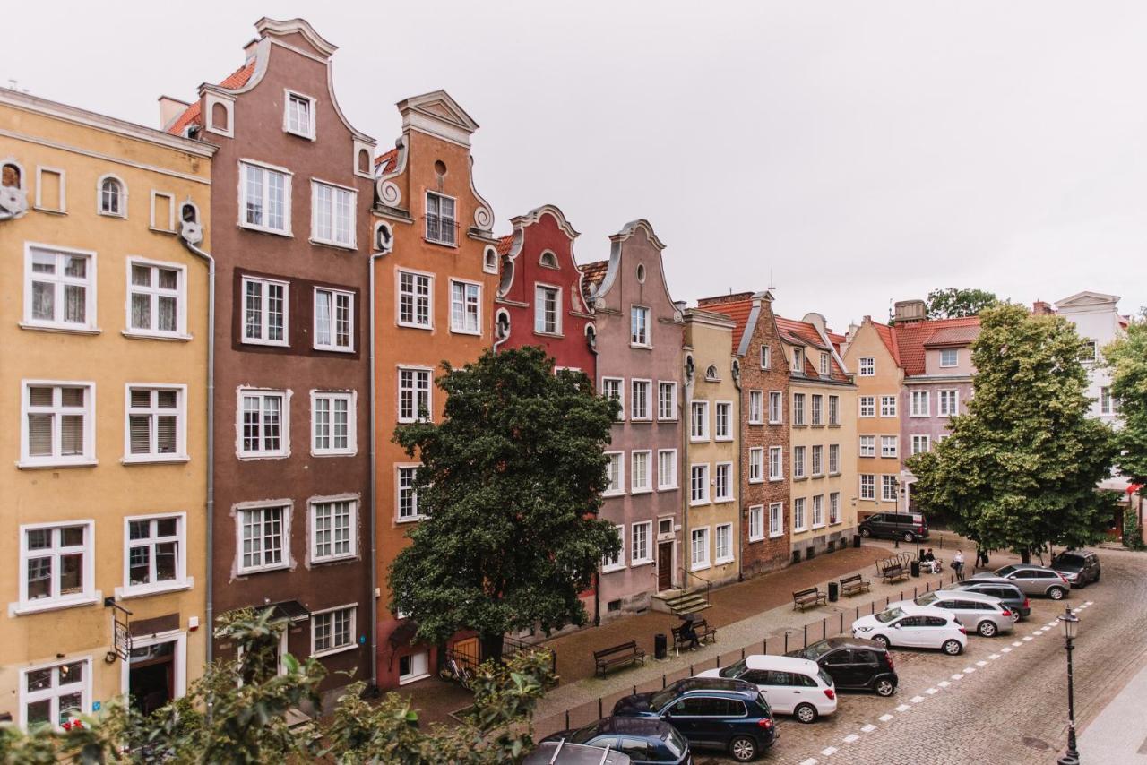 Olives Cathedral Apartment Gdańsk Eksteriør bilde