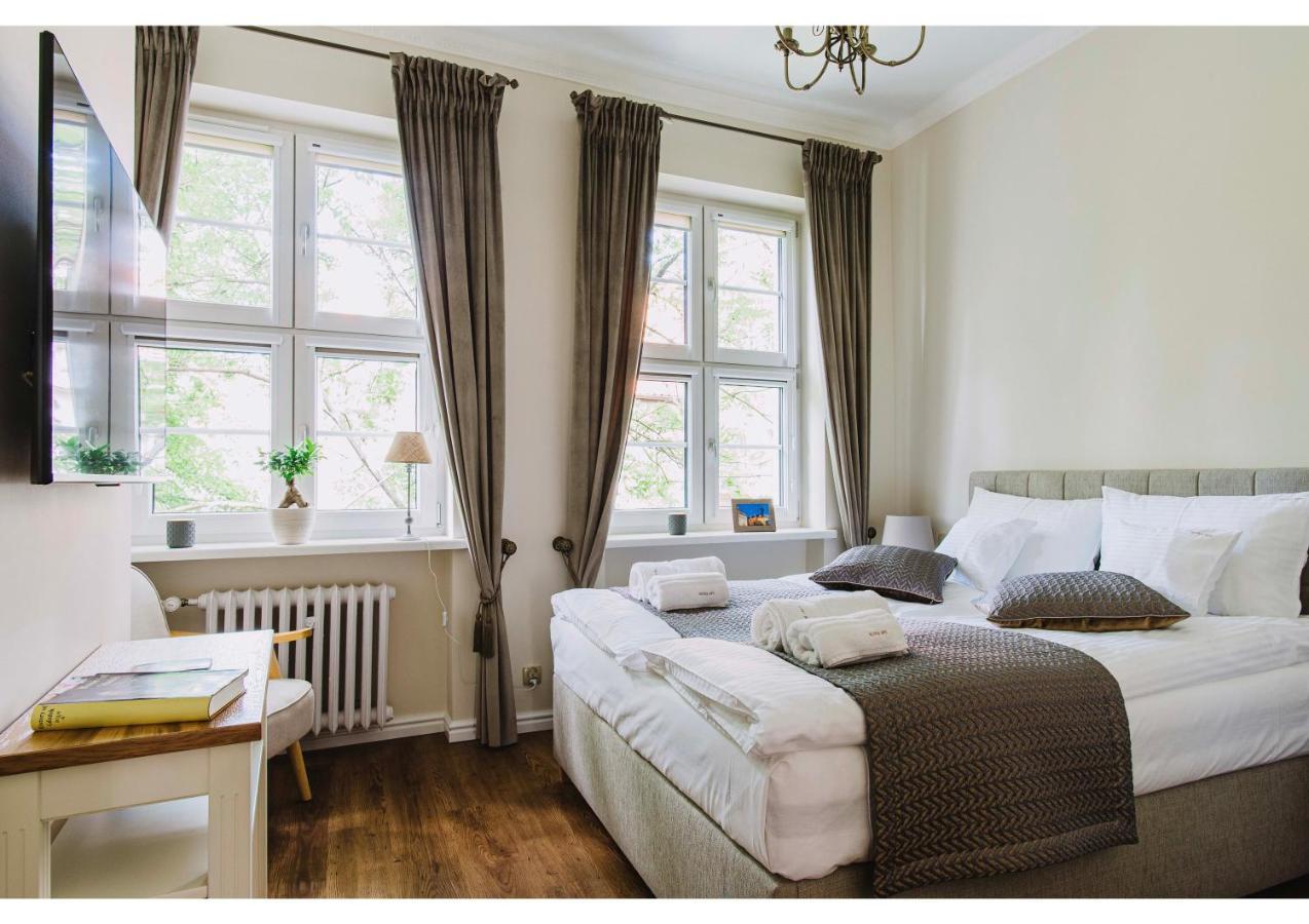 Olives Cathedral Apartment Gdańsk Eksteriør bilde